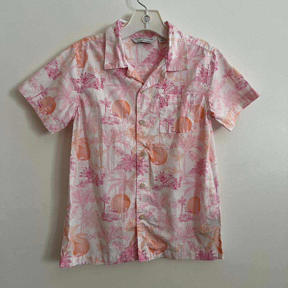 Janie & Jack x Serena Williams shirt - Picture 10 of 10